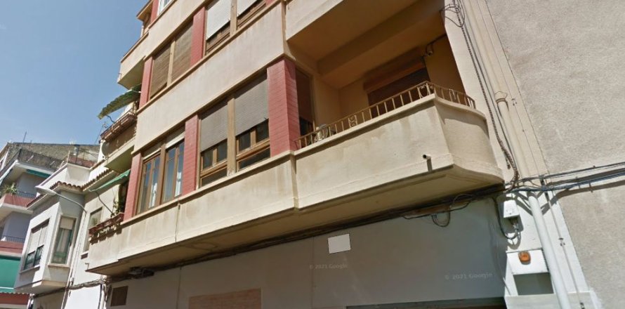 Apartament Alicante, Hiszpania 4 sypialnie, 97 mkw. nr 138022