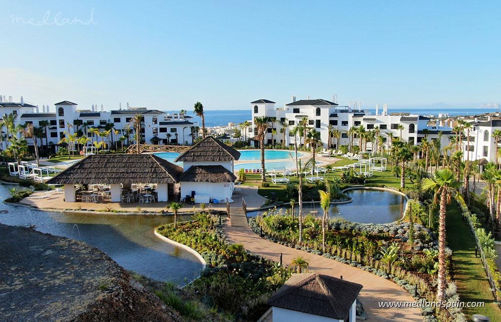 Apartamento en Estepona, Málaga, España 4 dormitorios, 224 m2 No. 52971