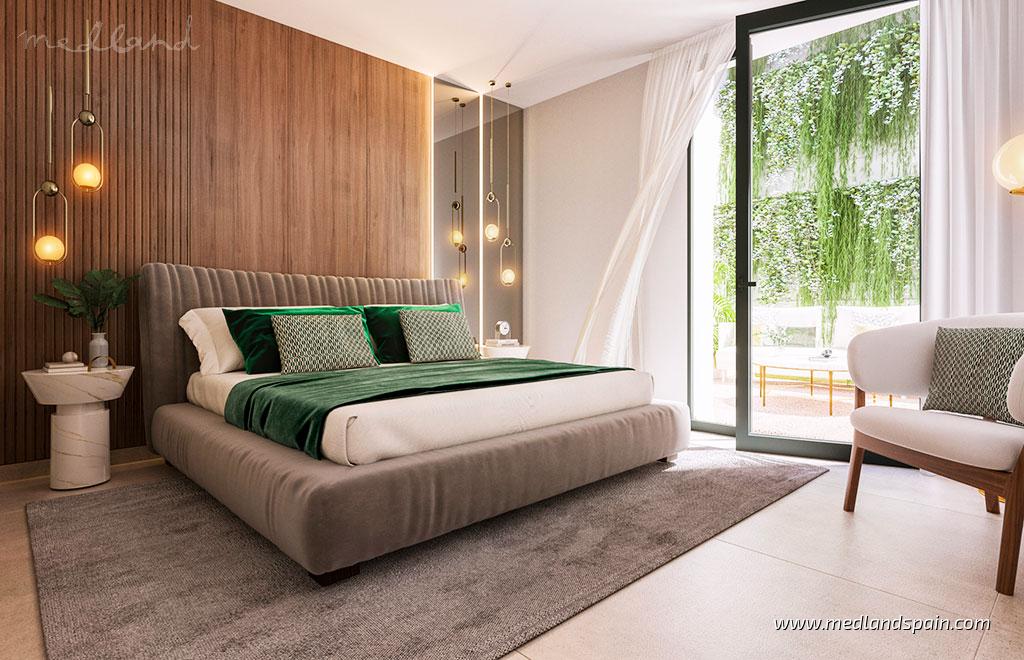 Apartamento en Estepona, Málaga, España 4 dormitorios, 224 m2 No. 52971