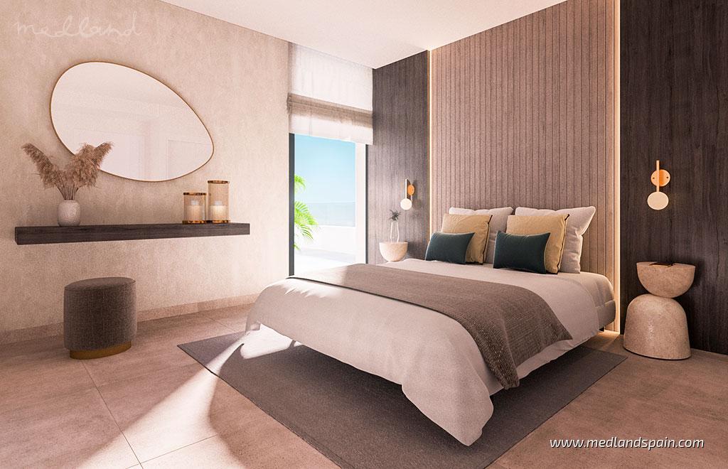Apartamento en Estepona, Málaga, España 4 dormitorios, 224 m2 No. 52971