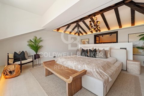 Villa pārdošanā Marbella, Malaga, Spānijā 6 istabas, 965 m2 Nr. 157159 - attēls 24