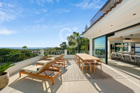 Villa pārdošanā Marbella, Malaga, Spānijā 6 istabas, 965 m2 Nr. 157159 - attēls 11