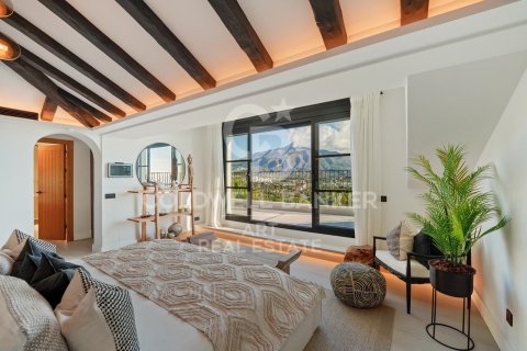 Villa pārdošanā Marbella, Malaga, Spānijā 6 istabas, 965 m2 Nr. 157159 - attēls 25