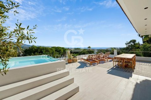 Villa pārdošanā Marbella, Malaga, Spānijā 6 istabas, 965 m2 Nr. 157159 - attēls 6