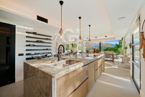 Villa pārdošanā Marbella, Malaga, Spānijā 6 istabas, 965 m2 Nr. 157159 - attēls 17