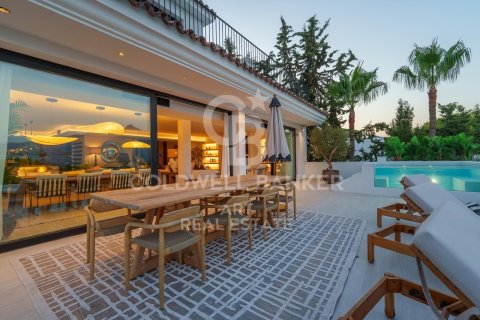 Villa pārdošanā Marbella, Malaga, Spānijā 6 istabas, 965 m2 Nr. 157159 - attēls 9