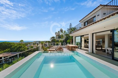 Villa Marbella, Malaga, Spānijā 6 istabas, 965 m2 Nr. 157159