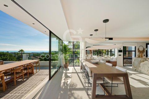 Villa pārdošanā Marbella, Malaga, Spānijā 6 istabas, 965 m2 Nr. 157159 - attēls 14