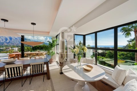 Villa pārdošanā Marbella, Malaga, Spānijā 6 istabas, 965 m2 Nr. 157159 - attēls 10