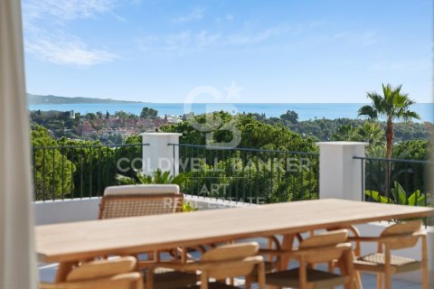 Villa pārdošanā Marbella, Malaga, Spānijā 6 istabas, 965 m2 Nr. 157159 - attēls 12