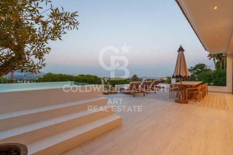 Villa pārdošanā Marbella, Malaga, Spānijā 6 istabas, 965 m2 Nr. 157159 - attēls 5