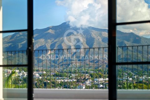 Villa pārdošanā Marbella, Malaga, Spānijā 6 istabas, 965 m2 Nr. 157159 - attēls 23