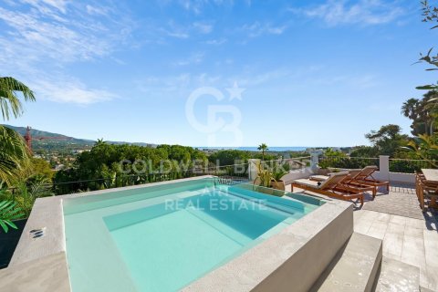 Villa pārdošanā Marbella, Malaga, Spānijā 6 istabas, 965 m2 Nr. 157159 - attēls 7