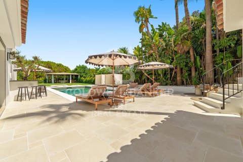 Villa pārdošanā Marbella, Malaga, Spānijā 6 istabas, 965 m2 Nr. 157159 - attēls 4