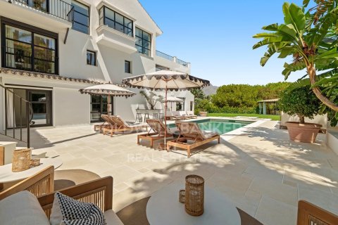 Villa pārdošanā Marbella, Malaga, Spānijā 6 istabas, 965 m2 Nr. 157159 - attēls 3