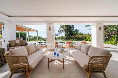 Villa pārdošanā Benahavis, Malaga, Spānijā 5 istabas,  Nr. 157160 - attēls 4