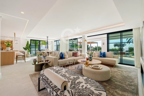 Villa pārdošanā Benahavis, Malaga, Spānijā 5 istabas,  Nr. 157160 - attēls 6