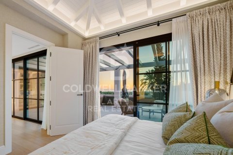 Villa pārdošanā Benahavis, Malaga, Spānijā 5 istabas,  Nr. 157160 - attēls 18