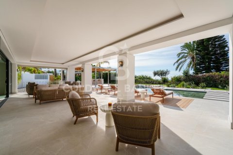 Villa à vendre à Benahavis, Malaga, Espagne, 5 chambres,  No. 157160 - photo 25