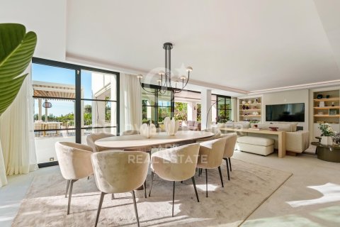 Villa pārdošanā Benahavis, Malaga, Spānijā 5 istabas,  Nr. 157160 - attēls 8