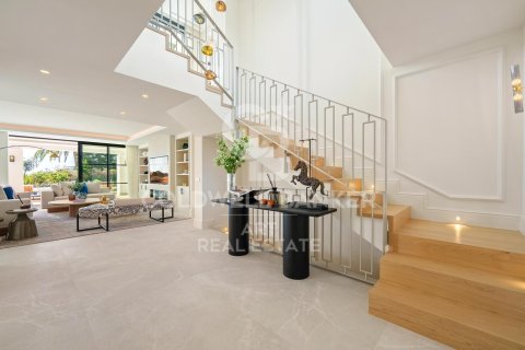 Villa pārdošanā Benahavis, Malaga, Spānijā 5 istabas,  Nr. 157160 - attēls 12