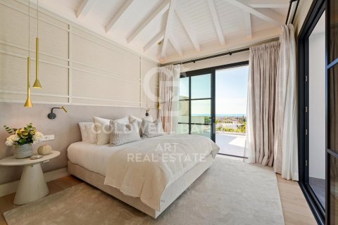 Villa pārdošanā Benahavis, Malaga, Spānijā 5 istabas,  Nr. 157160 - attēls 16