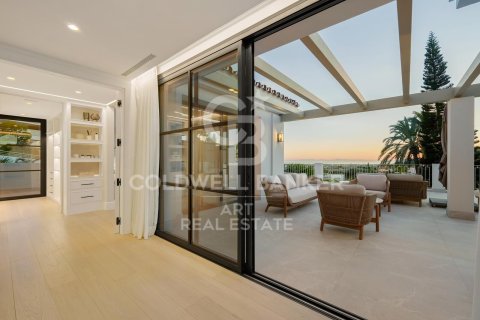 Villa à vendre à Benahavis, Malaga, Espagne, 5 chambres,  No. 157160 - photo 21
