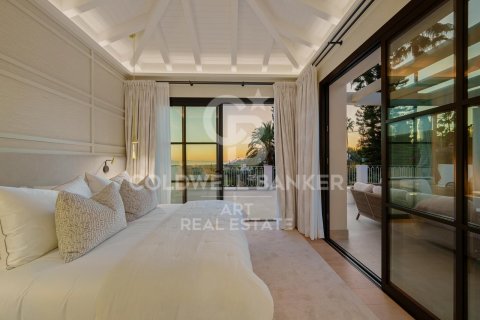 Villa pārdošanā Benahavis, Malaga, Spānijā 5 istabas,  Nr. 157160 - attēls 17