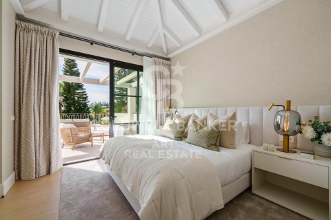 Villa pārdošanā Benahavis, Malaga, Spānijā 5 istabas,  Nr. 157160 - attēls 21