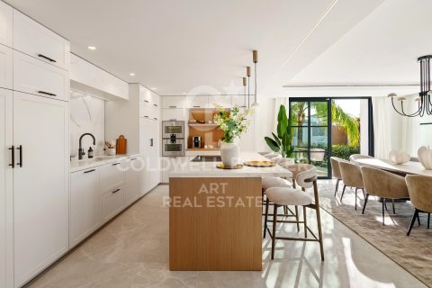 Villa pārdošanā Benahavis, Malaga, Spānijā 5 istabas,  Nr. 157160 - attēls 10