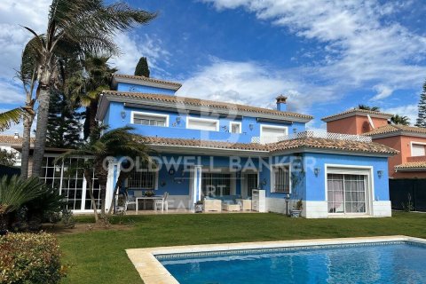 Villa pārdošanā Marbella, Malaga, Spānijā 5 istabas, 450 m2 Nr. 157155 - attēls 2