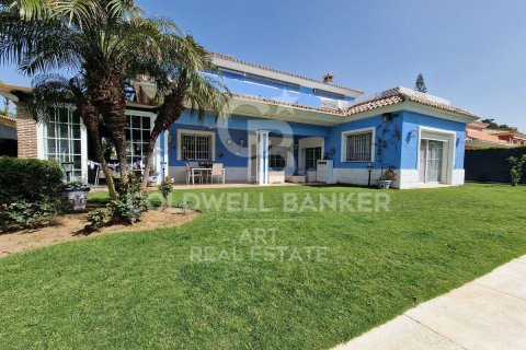 Villa pārdošanā Marbella, Malaga, Spānijā 5 istabas, 450 m2 Nr. 157155 - attēls 21