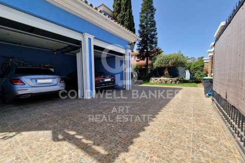 Villa pārdošanā Marbella, Malaga, Spānijā 5 istabas, 450 m2 Nr. 157155 - attēls 24