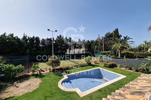 Villa pārdošanā Marbella, Malaga, Spānijā 5 istabas, 450 m2 Nr. 157155 - attēls 22