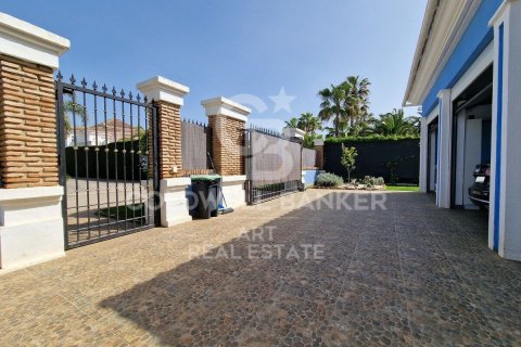 Villa pārdošanā Marbella, Malaga, Spānijā 5 istabas, 450 m2 Nr. 157155 - attēls 25