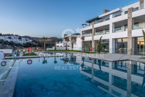 Пентхаус в Марбелья, Малага, Испания 2 спальни, 137м2 №157157