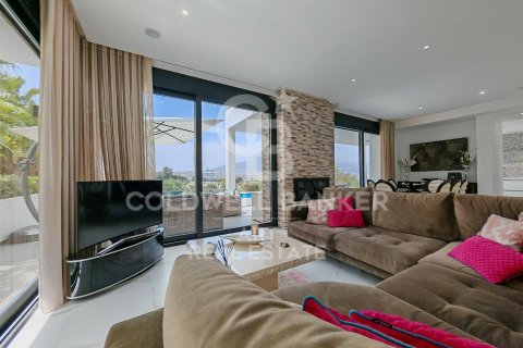 Huvila myytävänä Mijas, Malaga, Espanja, 4 makuuhuonetta, 330 m2 No. 157154 - kuva 6