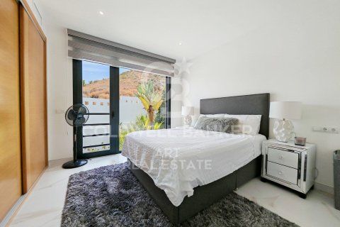 Huvila myytävänä Mijas, Malaga, Espanja, 4 makuuhuonetta, 330 m2 No. 157154 - kuva 14