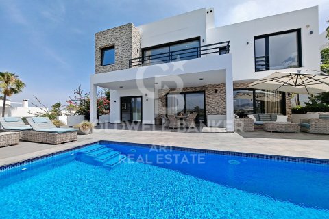 Huvila myytävänä Mijas, Malaga, Espanja, 4 makuuhuonetta, 330 m2 No. 157154 - kuva 24