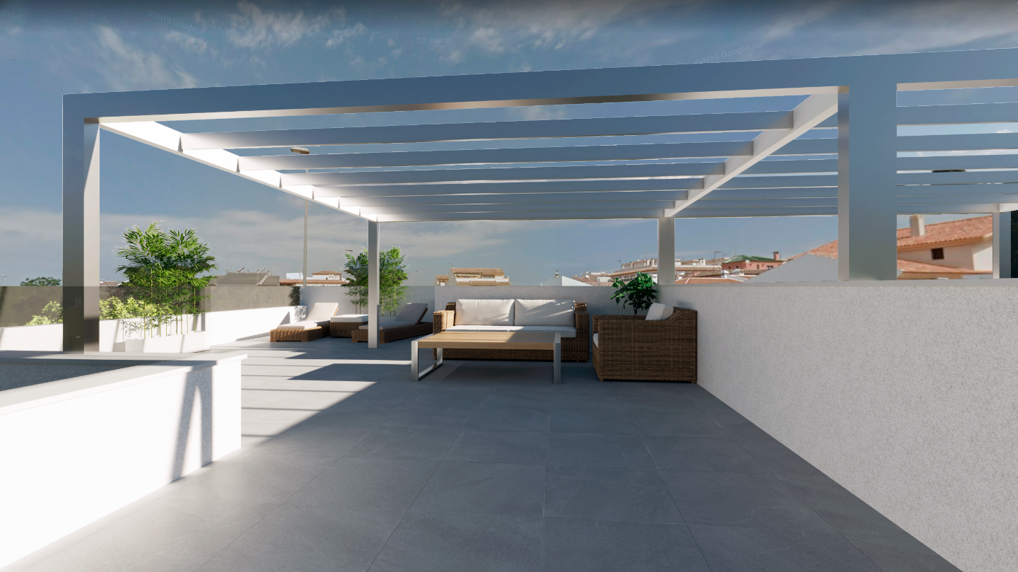 Wohnung in Pilar de la Horadada, Alicante, Spanien 2 Schlafzimmer, 85 m2 Nr. 80271
