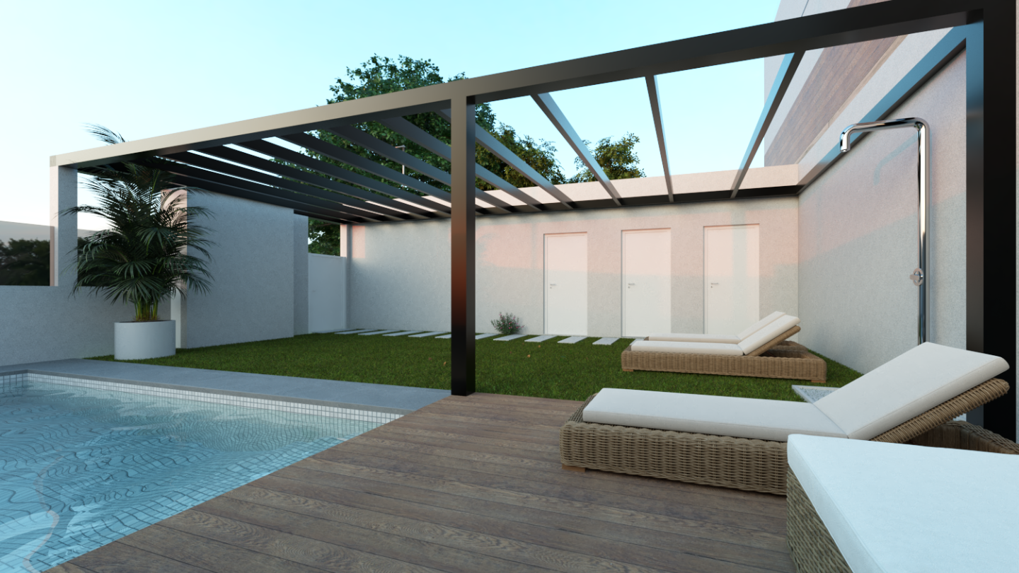 Wohnung in Pilar de la Horadada, Alicante, Spanien 2 Schlafzimmer, 85 m2 Nr. 80271