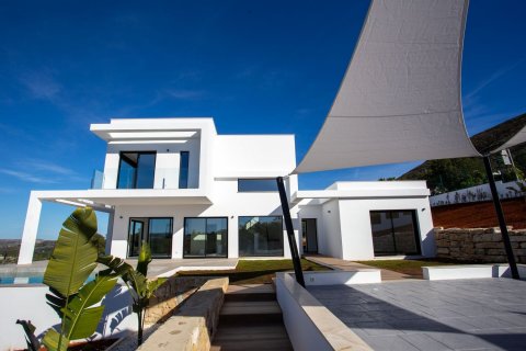 Villa zum Verkauf Javea, Alicante, Spanien 3 Schlafzimmer, 451 m2 Nr. 119446 - Foto 9