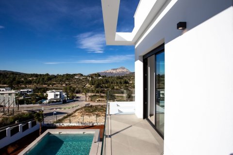Villa zum Verkauf Javea, Alicante, Spanien 3 Schlafzimmer, 451 m2 Nr. 119446 - Foto 3