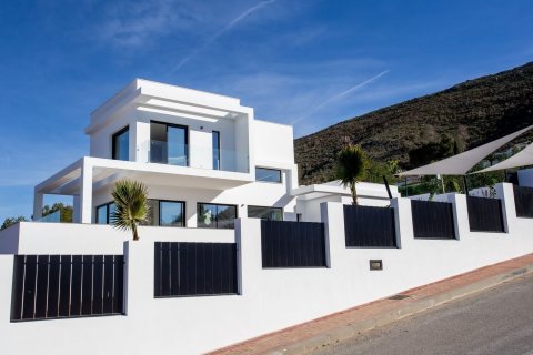 Villa zum Verkauf Javea, Alicante, Spanien 3 Schlafzimmer, 451 m2 Nr. 119446 - Foto 8