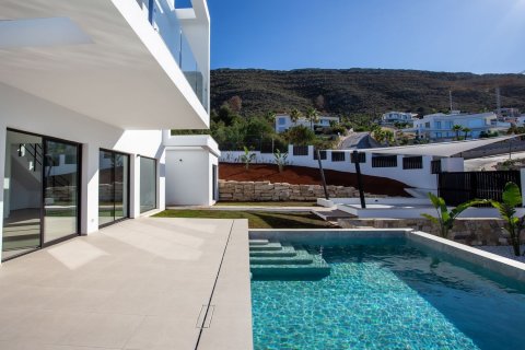 Villa zum Verkauf Javea, Alicante, Spanien 3 Schlafzimmer, 451 m2 Nr. 119446 - Foto 1