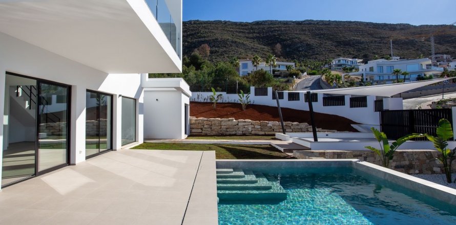 Villa Javea, Alicante, Spanien 3 Schlafzimmer, 451 m2 Nr. 119446