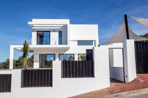 Villa zum Verkauf Javea, Alicante, Spanien 3 Schlafzimmer, 451 m2 Nr. 119446 - Foto 2