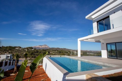 Villa zum Verkauf Javea, Alicante, Spanien 3 Schlafzimmer, 451 m2 Nr. 119446 - Foto 7