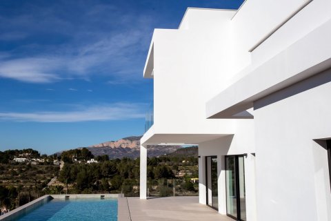 Villa zum Verkauf Javea, Alicante, Spanien 3 Schlafzimmer, 451 m2 Nr. 119446 - Foto 4