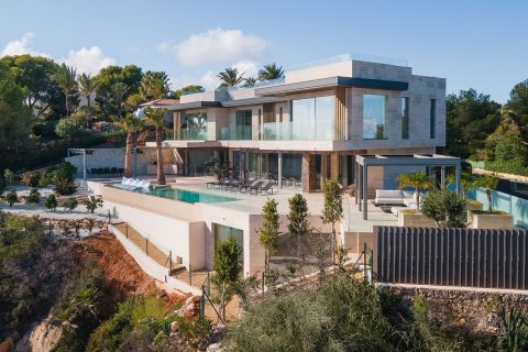 Villa zum Verkauf Javea, Alicante, Spanien 5 Schlafzimmer, 1320 m2 Nr. 119453 - Foto 7